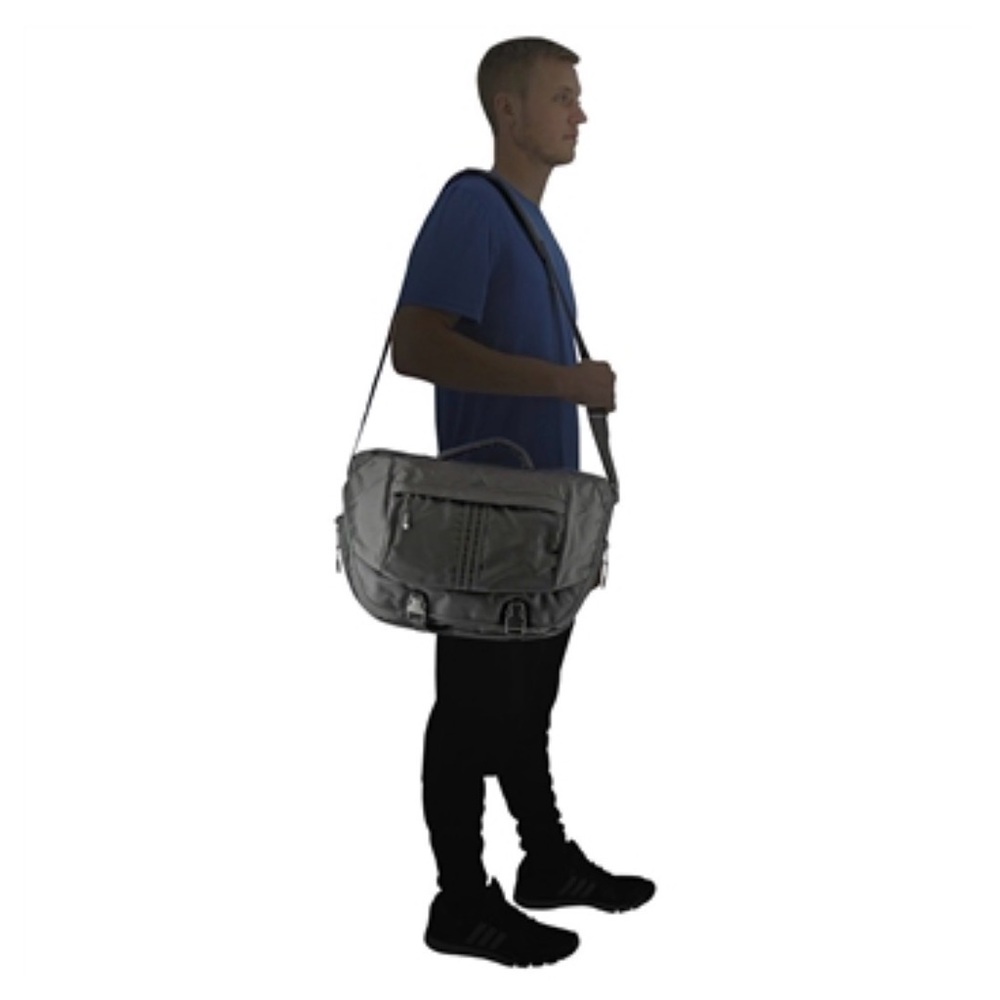 Adidas Tourney Messenger Bag - Picture 8 of 9